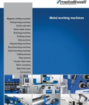 Metallkraft catalog 2016
